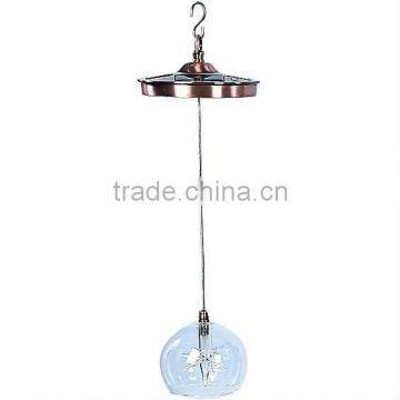 Solar hanging wind bell led light(SO6255)