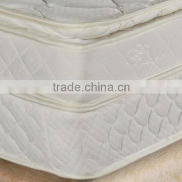 5 Star Hotel Compress Pillow Top Pocket Spring Matress photo-2