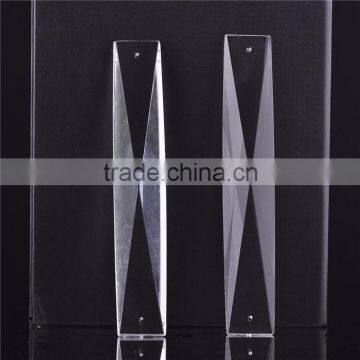 New Crystal Lighting Parts Wholesale crystal chandelier accessories In China