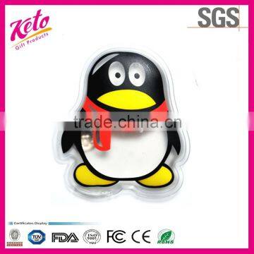 Cute cartoon heat hand warmer for kids