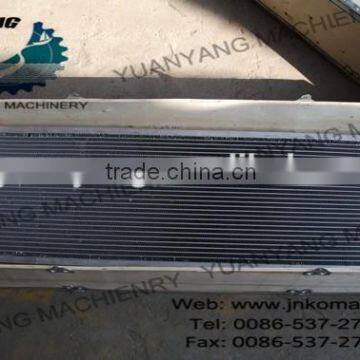 Original Excavator PC200-8 Radiator Assembly 20Y-03-42452