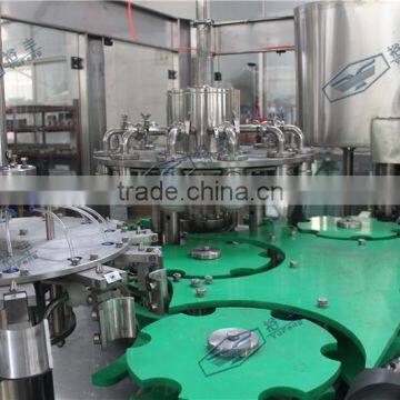 Red Bull Energy Drink Cans Filling Machine / Energy Drink Making Machine photo-3