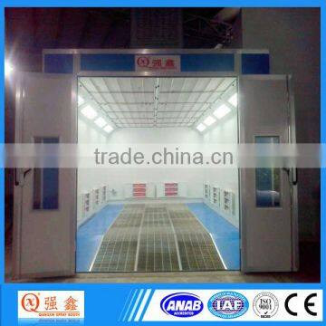 QX1000A New Production Used Car Paint Booth For Sale