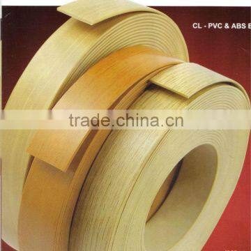 good quality ABS or pvc edge banding for furniture board