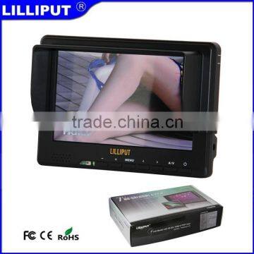 7 inch TFT LCD HD Field HDMI Monitor