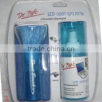 computer cleaning kit LCD screen clean kit tv clean kit