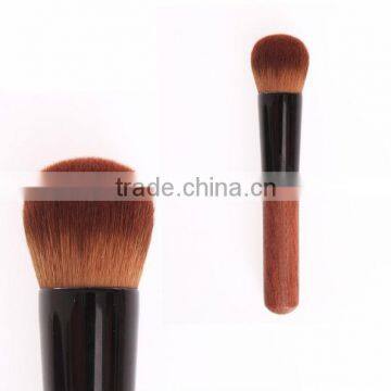 round shape make up foundation brush