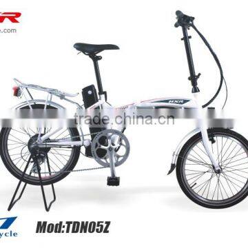 20inch 250w Folding Electric Bike