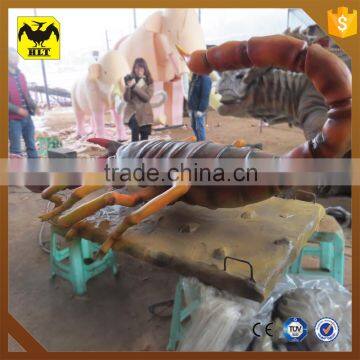 HLT Simulation Insects Plastic Scorpion Model for Sale photo-3