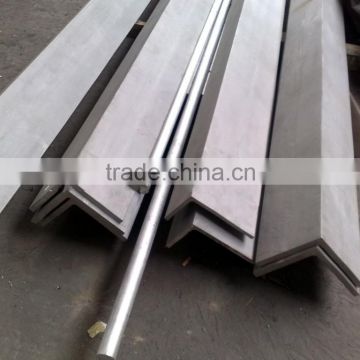 ASTM 304 Stainless steel angle bar