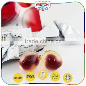 Good taste individual bag bulk sale yummy fancy sweets candy