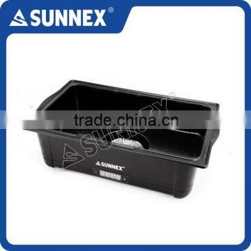 SUNNEX Eco Friendly Unique Full Size Black Water Pan Stainless Steel Cover & Food Pan 13.5Ltr. CE Approved Electric Chafing Dish photo-3