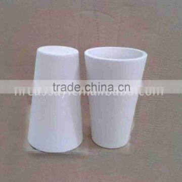 industry ceramic cupel and crucible supplier