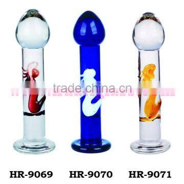 Glass Sex Toy