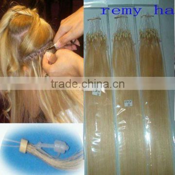 High quality micro ring hair style st