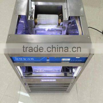 XM-100 New Style Food Grade Ice Flak Machine for Ice Cream photo-6