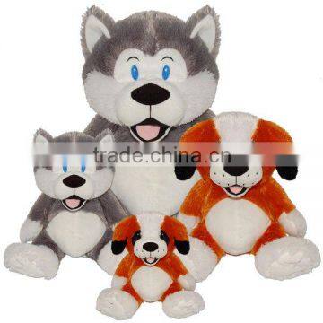 plush puppies