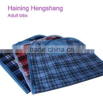 Washable and Waterproof Adult Bib for Incontinence Quality Choice