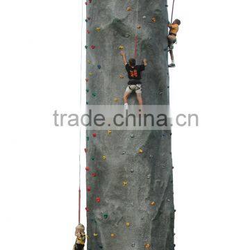 Rock Climbing Wall