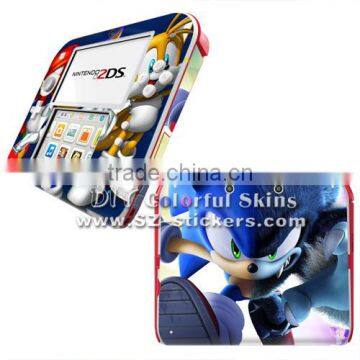 Custom Body Sticker for 2DS