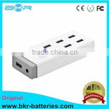 48W 7 ports with 48w USB3.0 power adapter for huawei p8/samsung s5/s6