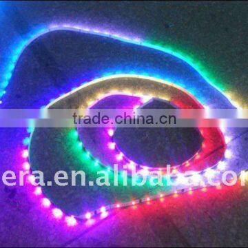 dmx,Video,Ip 65 pixel magic rgb led flexible strip