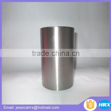 forklift engine parts 6D125 cylinder liner 6150-21-2221 6151-21-2220 6151-22-2200 for Komatsu