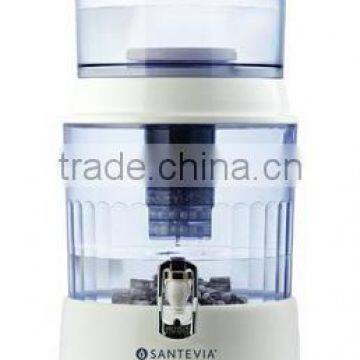 Santevia Counter Top Water System - 1 - Kit