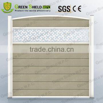 Wood Plastic Fence/Enclosure Wall 1.8m/2.0m