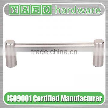 2016 new design stainless steel solid cabient handles