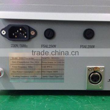 Electrocautery, Electrocautery Led Italy,bisurgical Bipolar Coagulator photo-5