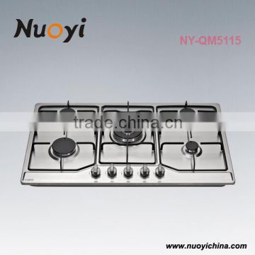 Good quality with safety device cooking gas stove national gas cooker