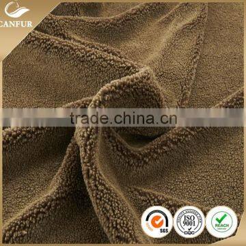 High quality tumbling lamb wool fur