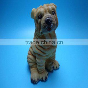 Resin Dog or Cat Animal Statue Made of Resin Material photo-6