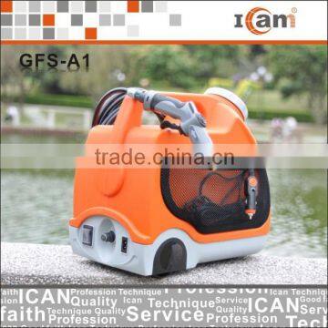 Portable Car Washer with multifunctional spray gun