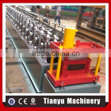 Fire rated access door frame cold rolled forming machine