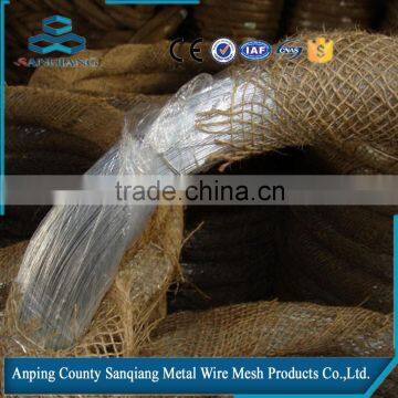 Hot Sale Anping High Quality Hot Dipped Galvanized Iron Wire/binding Wire/galvanzied Hanger Wire (Manufacturer) photo-5