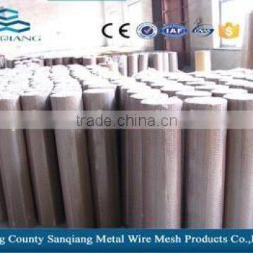 galvanized welded wire mesh roll