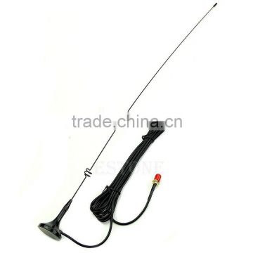 UT-108UV SMA-F Magnetic Vehicle-mounted Antenna for Ken-wood BAOFENG Radio