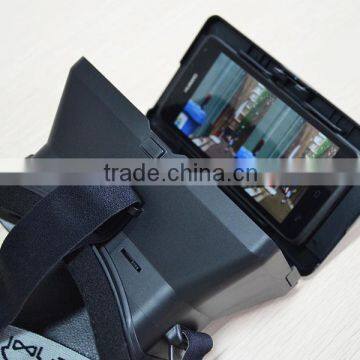 OEM LOGO Printed 3D VR Box Headset Virtual Reality 3D Glasses