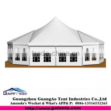 New coming Best Selling high peak tent for hotel