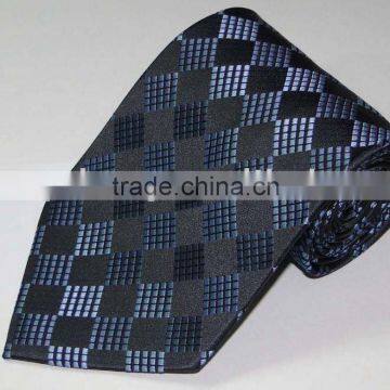 fashion 100% silk woven tie