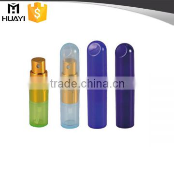 4ml PP plastic refill perfume atomizer spray bottle