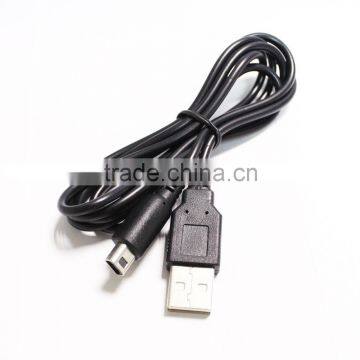 for NDSI/NDSILL/3DS/3DS XL/3DS LL Charging Cable USB Data Cable