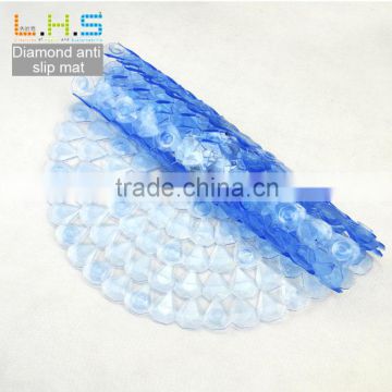 PVC Anti slip Waterproof bath mat