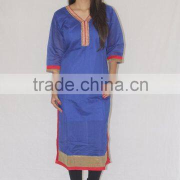 ladies cotton kurtis manufacturers