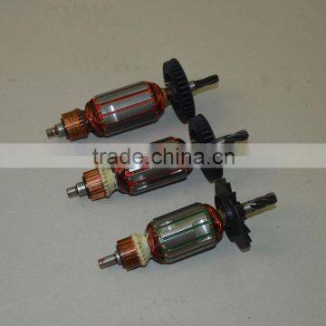 Professional manufacturer of customized rotor and stator, the whole engine motor