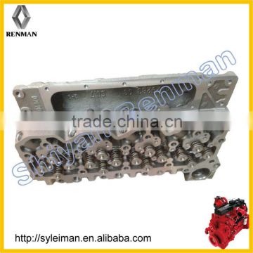 ISDe 4 cylinder engine parts cylinder head suppliers 4929283