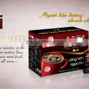 ME TRANG COFFEE - INSTANT COFFEE 2 in 1 - VIETNAMESE FLAVORS