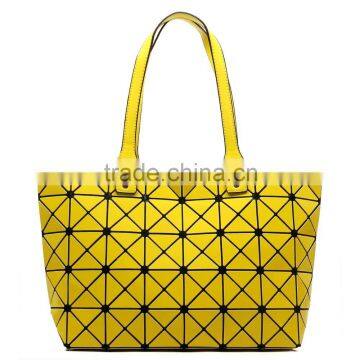 2016 Mesh Checkerd Shopper